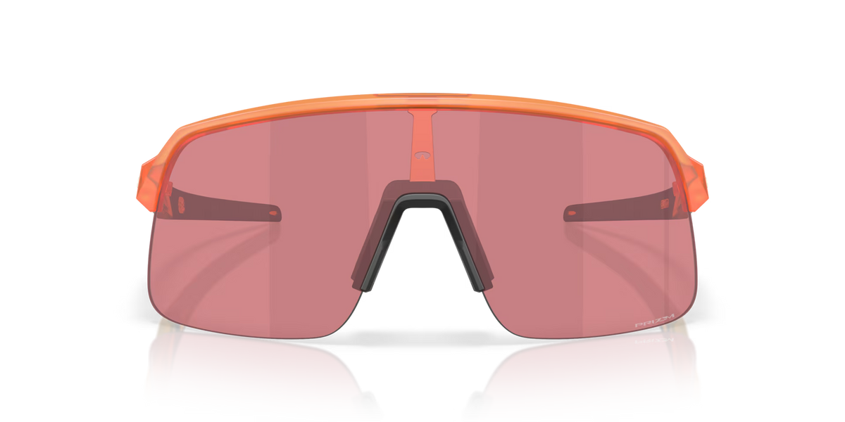 Oakley Men's Sutro Lite S Sunglasses - Matte Transparent Ginger