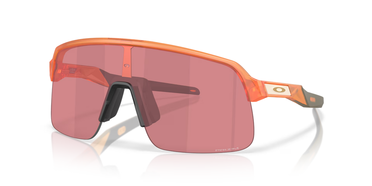 Oakley Men's Sutro Lite S Sunglasses - Matte Transparent Ginger