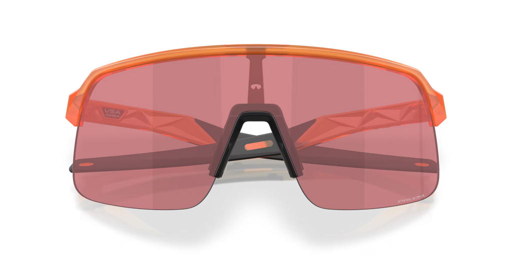 Oakley Men's Sutro Lite S Sunglasses - Matte Transparent Ginger