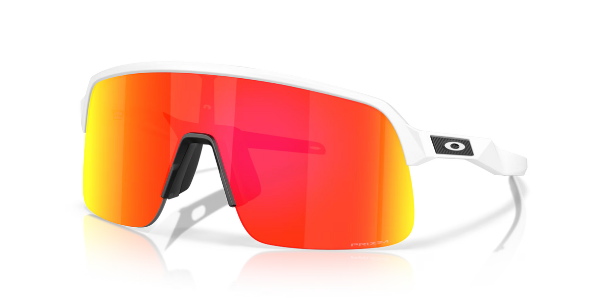 Oakley Men's Sutro Lite S Sunglasses - White
