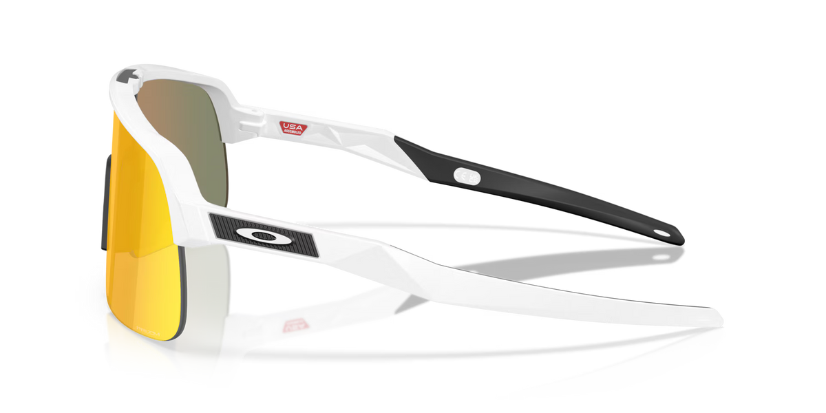 Oakley Men's Sutro Lite S Sunglasses - White