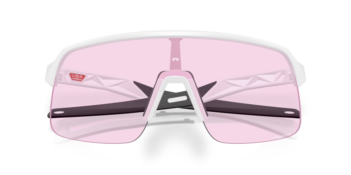 Oakley Men's Sutro Lite S Sunglasses - White