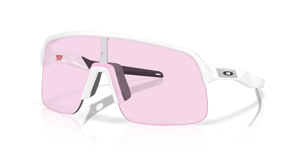 Oakley Men's Sutro Lite S Sunglasses - White
