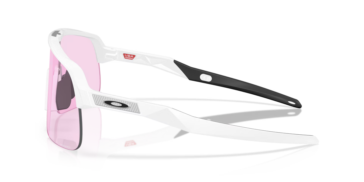 Oakley Men's Sutro Lite S Sunglasses - White