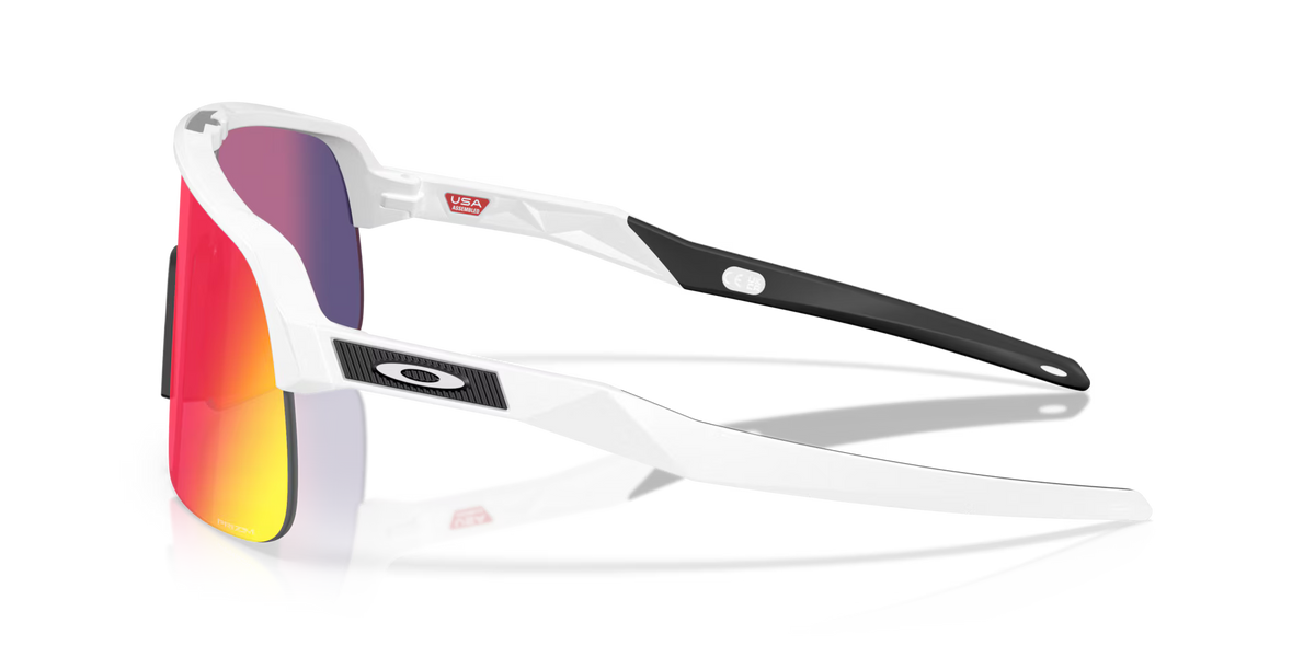 Oakley Men's Sutro Lite S Sunglasses - White