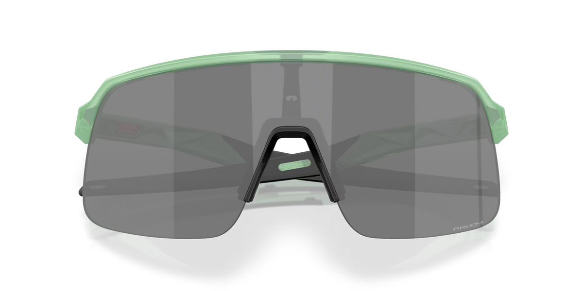 Oakley Men's Sutro Lite S Sunglasses - Matte Transparent Jade
