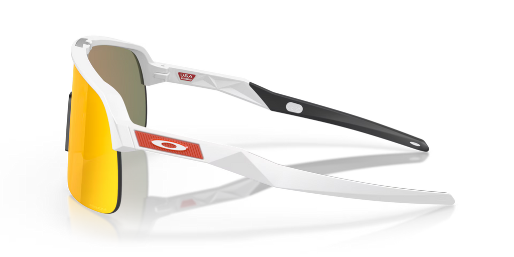 Oakley Men's Sutro Lite Sunglasses - White