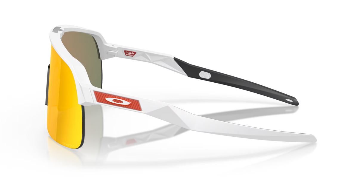 Oakley Men's Sutro Lite Sunglasses - White
