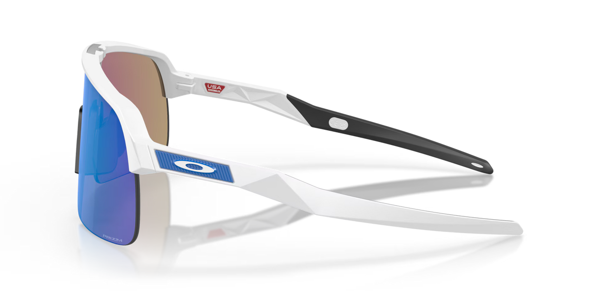 Oakley Men's Sutro Lite Sunglasses - White