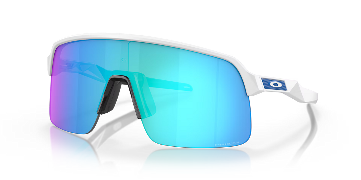 Oakley Men's Sutro Lite Sunglasses - White
