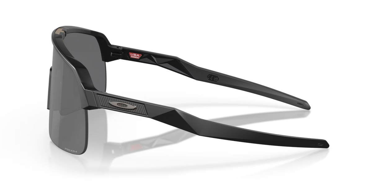 Oakley Men's Sutro Lite Sunglasses - Black