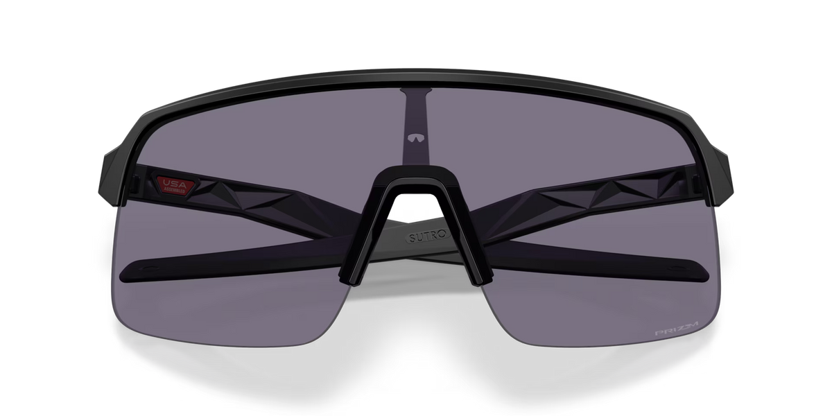 Oakley Men's Sutro Lite Sunglasses - Black