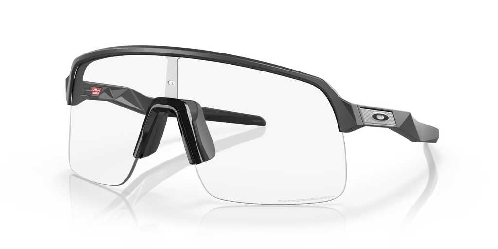 Oakley Men's Sutro Lite Sunglasses - Matte Carbon