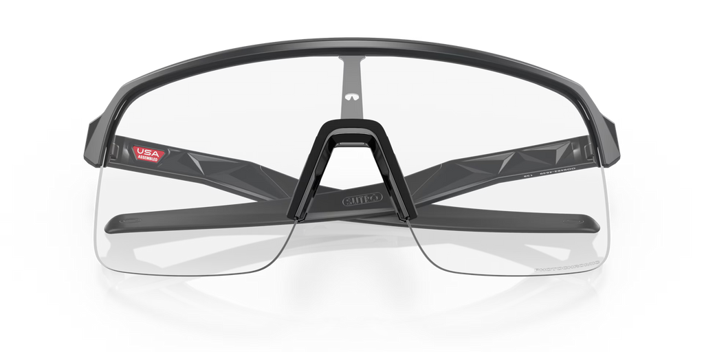 Oakley Men's Sutro Lite Sunglasses - Matte Carbon
