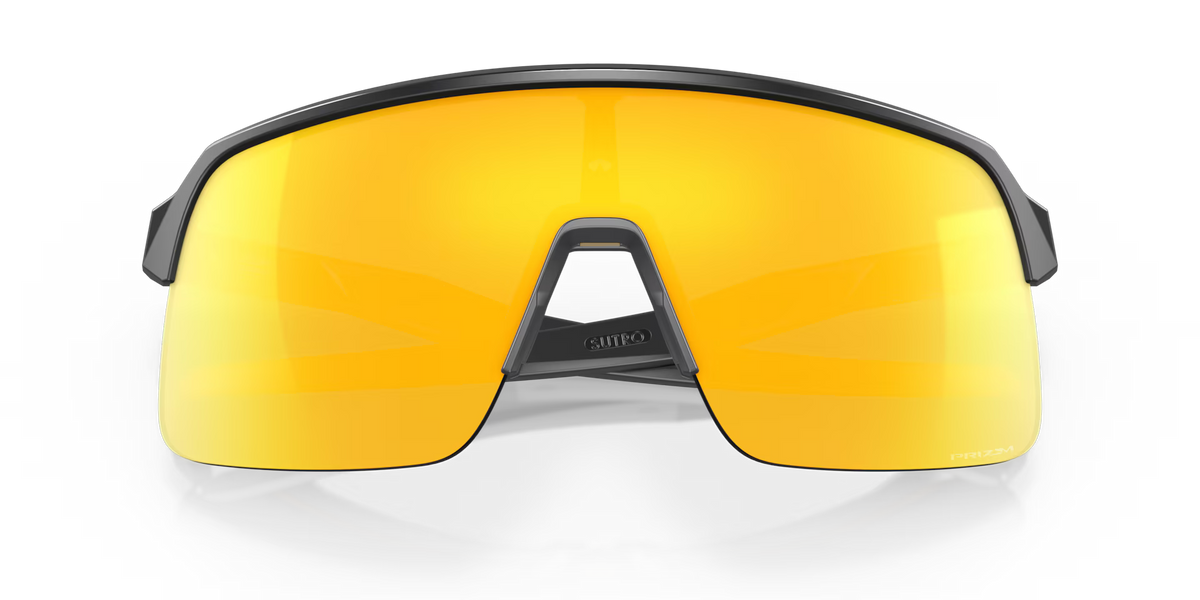 Oakley Men's Sutro Lite Sunglasses - Matte Carbon