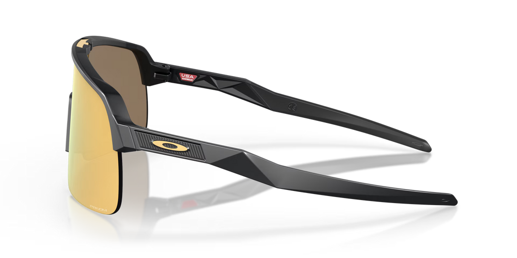 Oakley Men's Sutro Lite Sunglasses - Matte Carbon