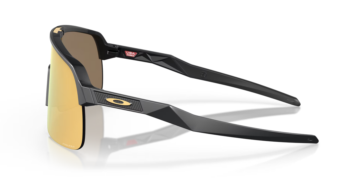 Oakley Men's Sutro Lite Sunglasses - Matte Carbon