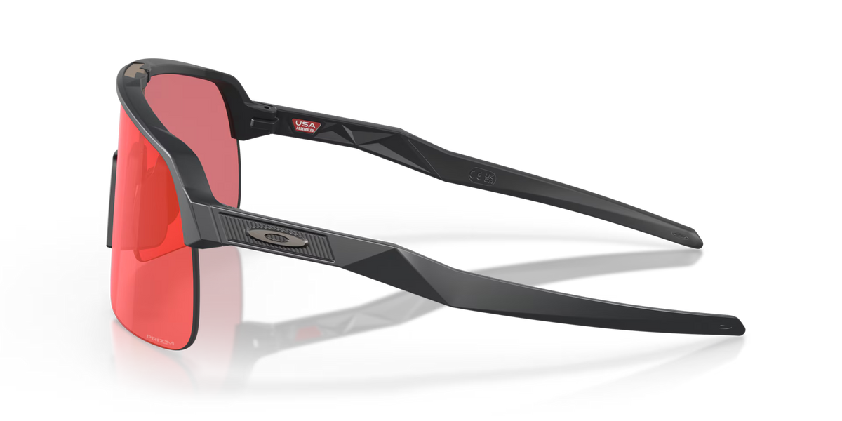 Oakley Men's Sutro Lite Sunglasses - Matte Carbon