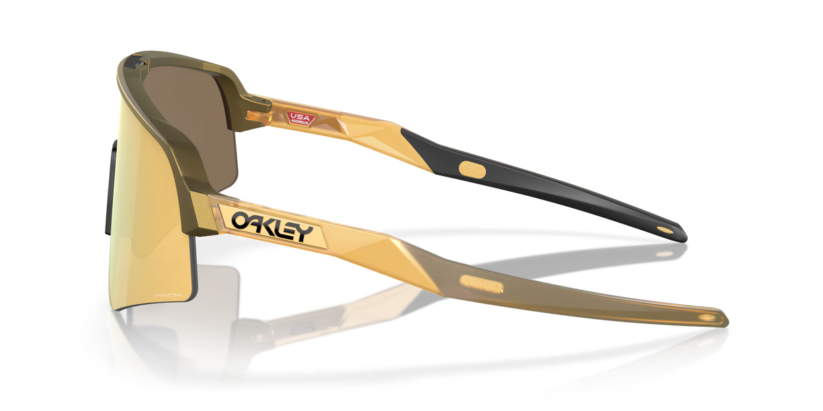 Oakley Men's Sutro Lite Sweep Sunglasses - Brass Tax