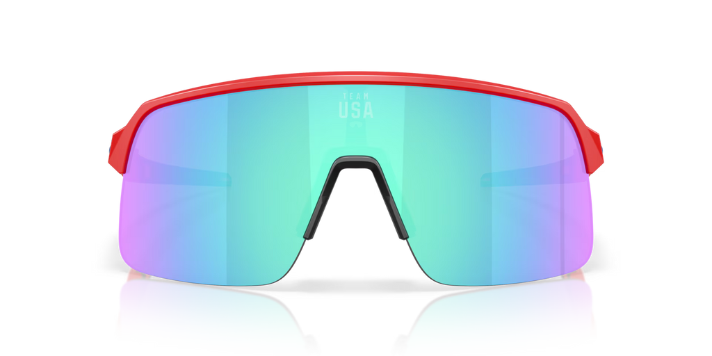 Oakley Men's Sutro Lite Team Usa Sunglasses - Red