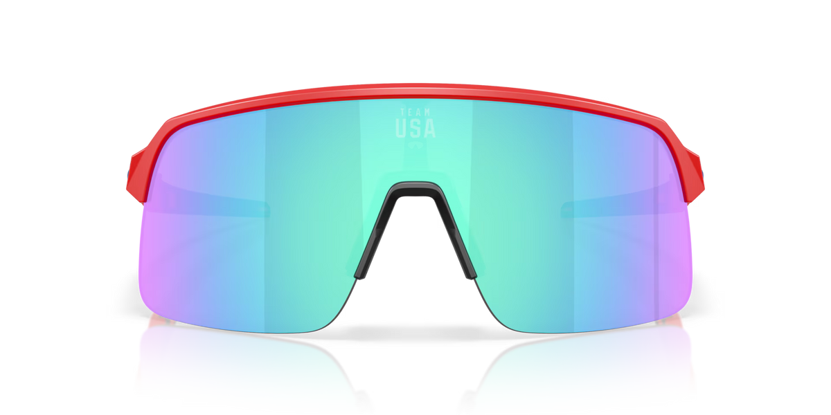 Oakley Men's Sutro Lite Team Usa Sunglasses - Red