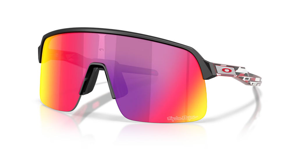 Oakley Men's Sutro Lite Troy Lee Designs Series Sunglasses - Black