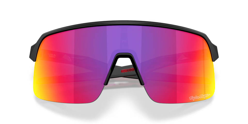 Oakley Men's Sutro Lite Troy Lee Designs Series Sunglasses - Black