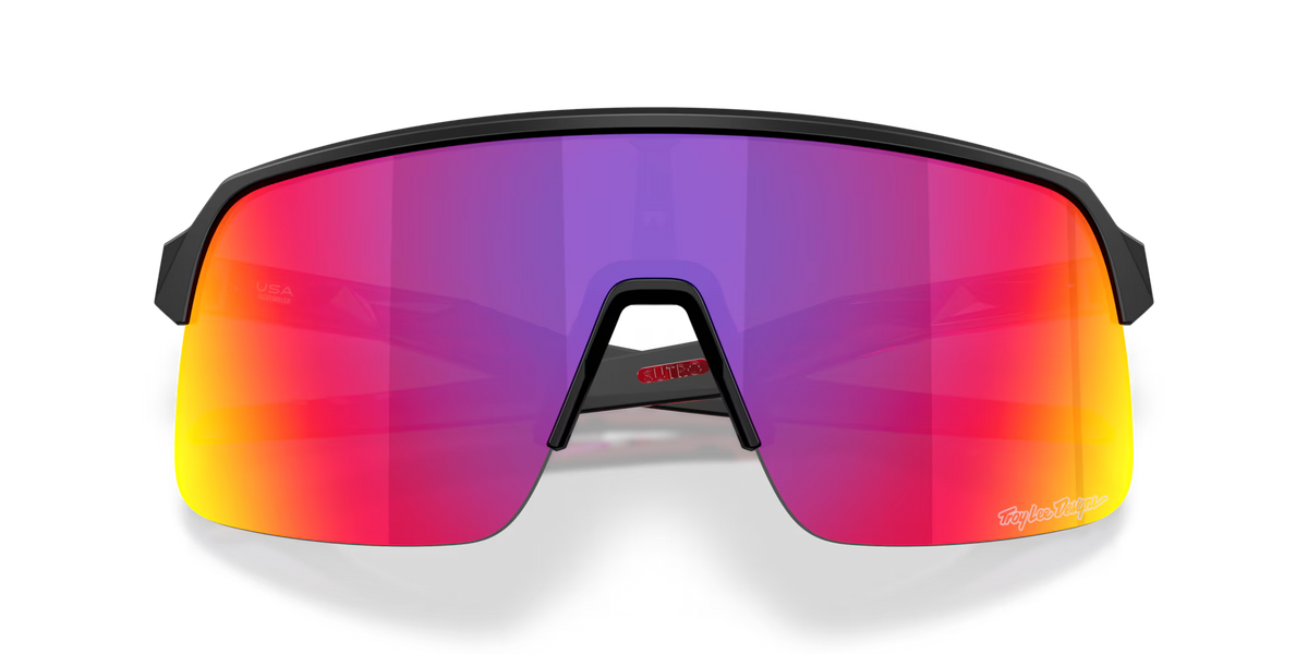 Oakley Men's Sutro Lite Troy Lee Designs Series Sunglasses - Black