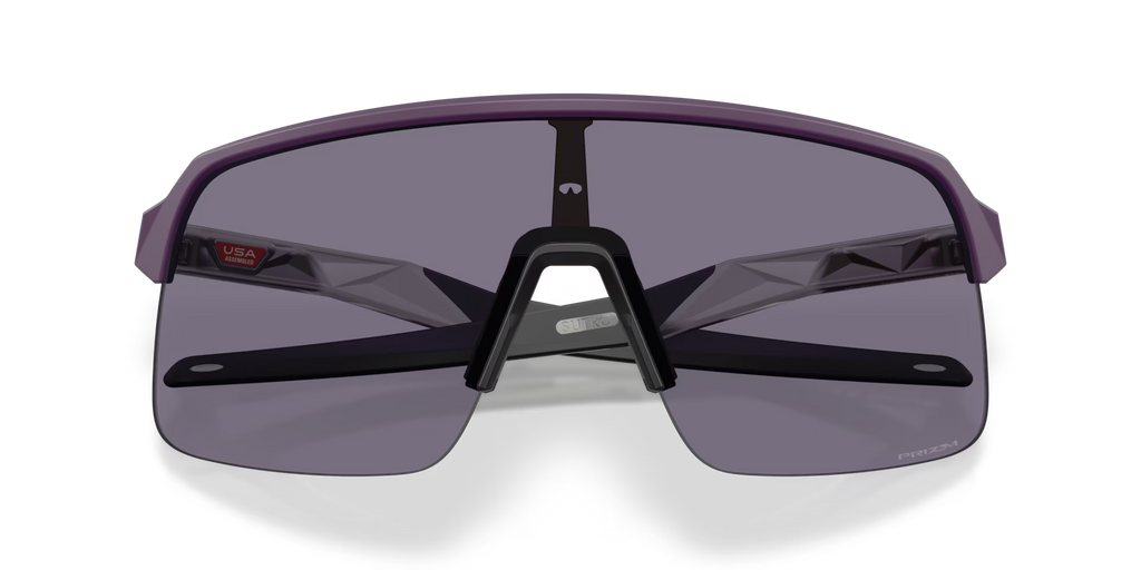Oakley Men's Sutro (low Bridge Fit) Obscura Collection Sunglasses - Matte Aubergine
