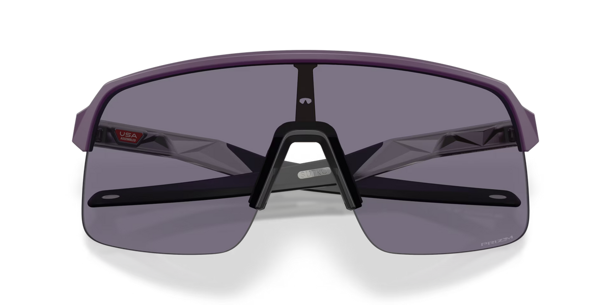 Oakley Men's Sutro (low Bridge Fit) Obscura Collection Sunglasses - Matte Aubergine