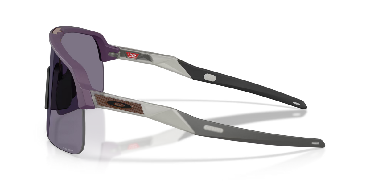 Oakley Men's Sutro (low Bridge Fit) Obscura Collection Sunglasses - Matte Aubergine