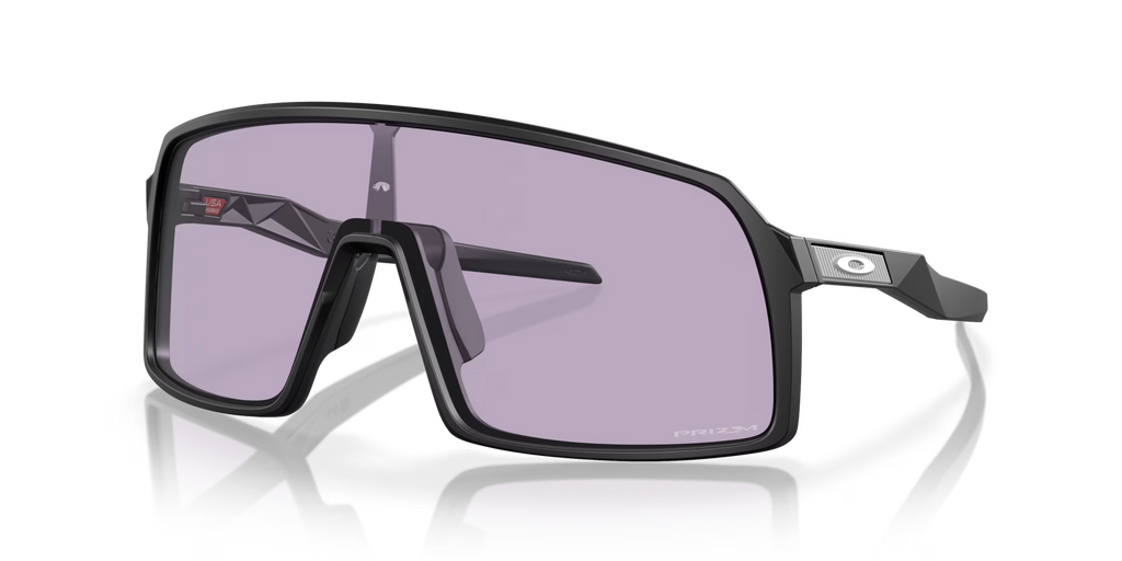Oakley Men's Sutro (low Bridge Fit) Sunglasses - Black