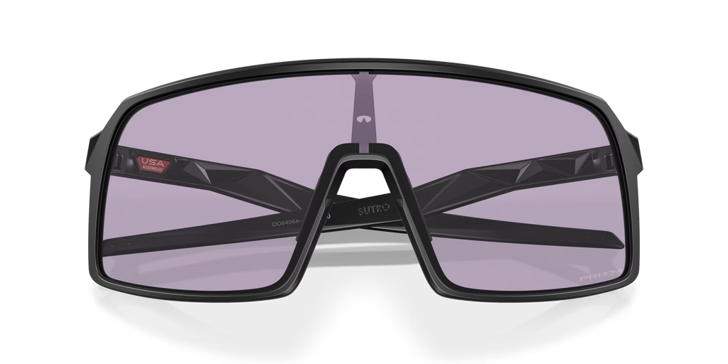 Oakley Men's Sutro (low Bridge Fit) Sunglasses - Black