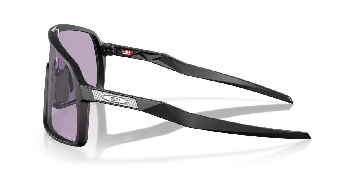 Oakley Men's Sutro (low Bridge Fit) Sunglasses - Black