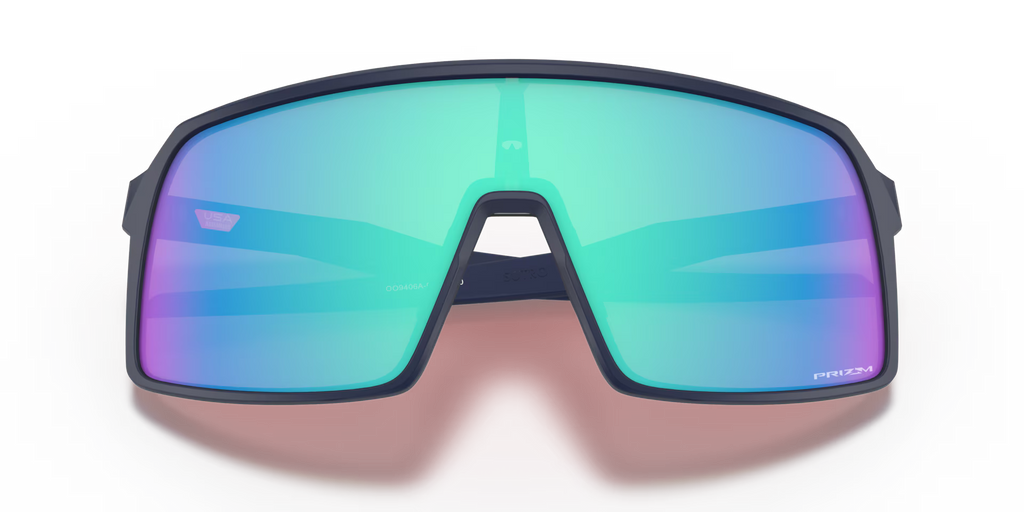 Oakley Men's Sutro (low Bridge Fit) Sunglasses - Navy