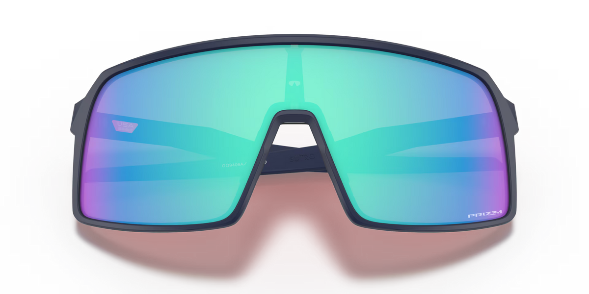 Oakley Men's Sutro (low Bridge Fit) Sunglasses - Navy