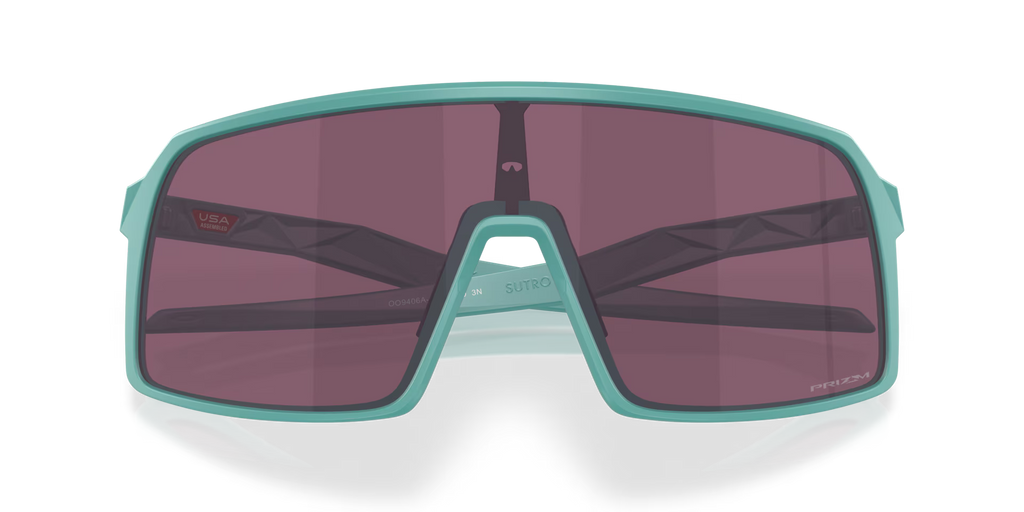 Oakley Men's Sutro (low Bridge Fit) Sunglasses - Matte Pacific