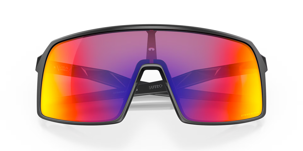 Oakley Men's Sutro (low Bridge Fit) Sunglasses - Black