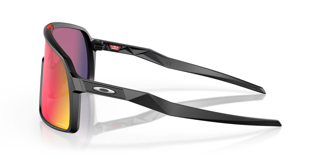 Oakley Men's Sutro (low Bridge Fit) Sunglasses - Black
