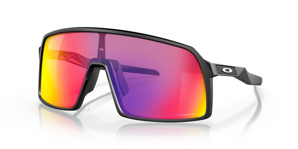 Oakley Men's Sutro (low Bridge Fit) Sunglasses - Black