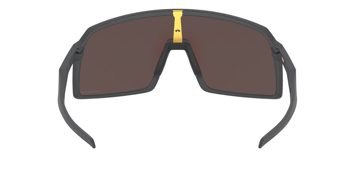 Oakley Men's Sutro (low Bridge Fit) Sunglasses - Matte Carbon