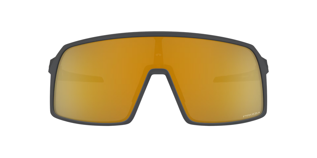 Oakley Men's Sutro (low Bridge Fit) Sunglasses - Matte Carbon