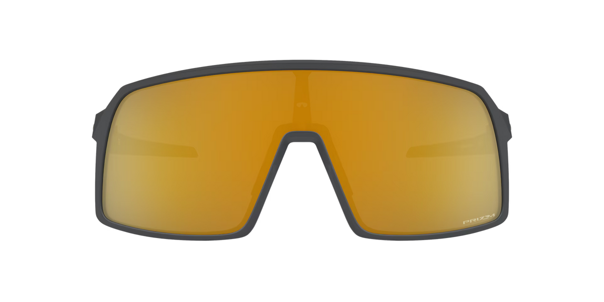Oakley Men's Sutro (low Bridge Fit) Sunglasses - Matte Carbon