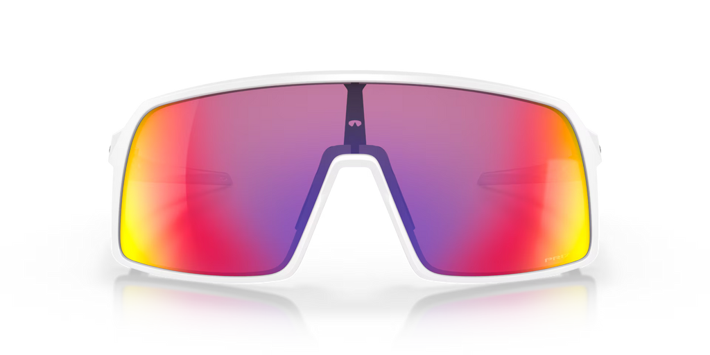 Oakley Men's Sutro (low Bridge Fit) Sunglasses - White