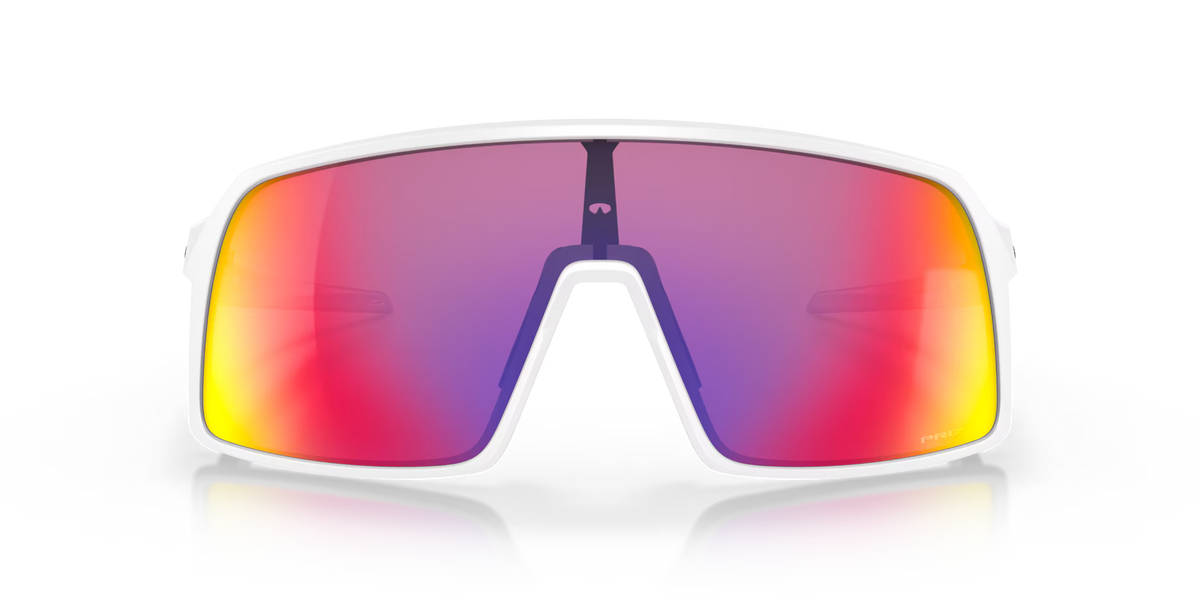 Oakley Men's Sutro (low Bridge Fit) Sunglasses - White