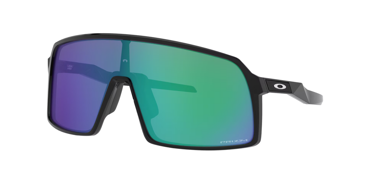 Oakley Men's Sutro (low Bridge Fit) Sunglasses - Black