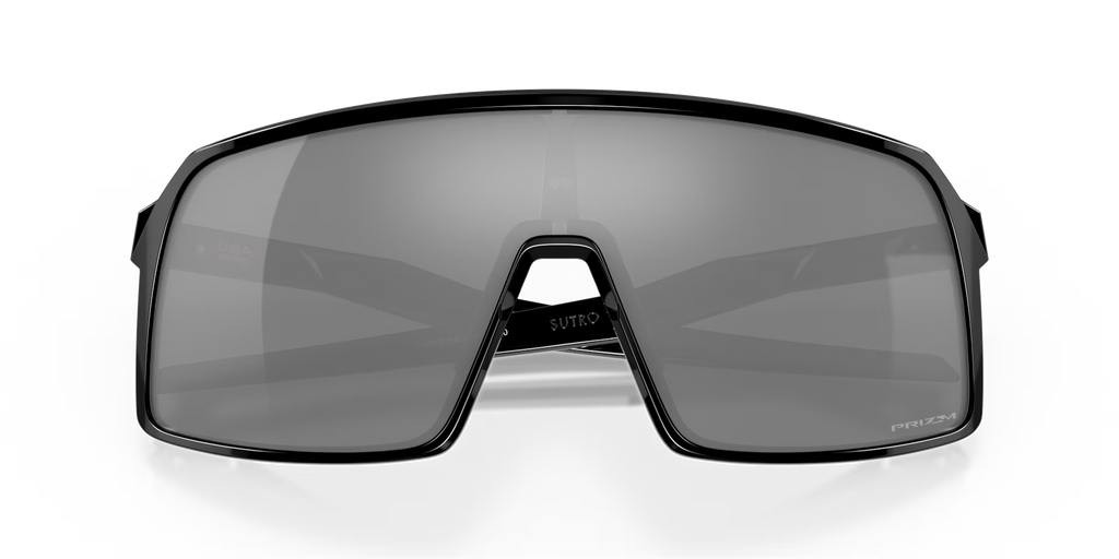 Oakley Men's Sutro (low Bridge Fit) Sunglasses - Black