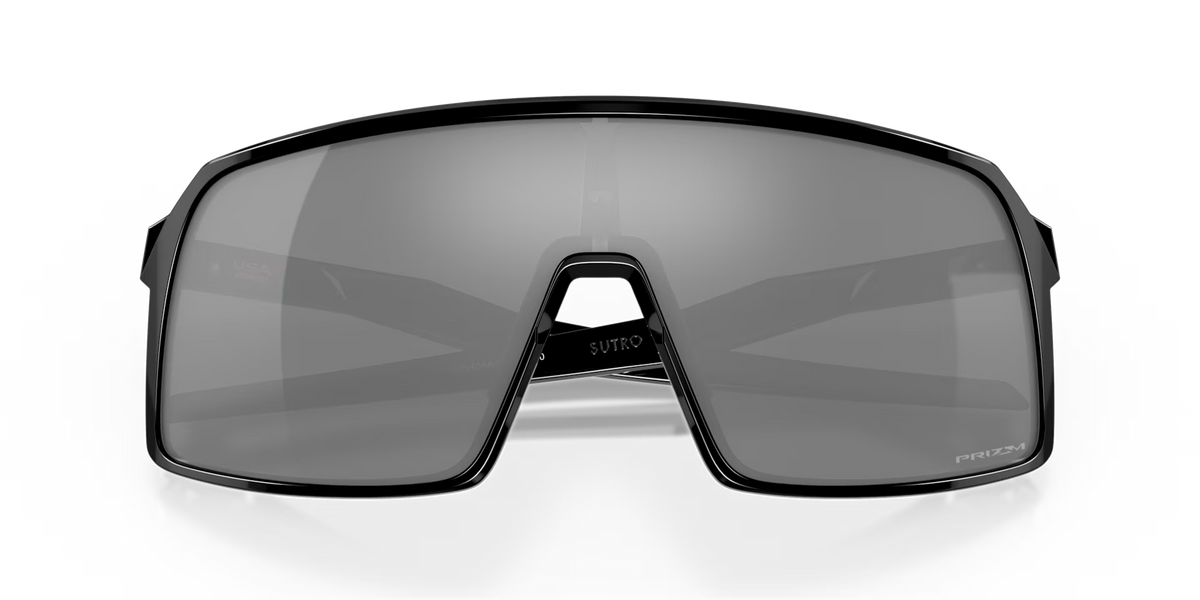 Oakley Men's Sutro (low Bridge Fit) Sunglasses - Black