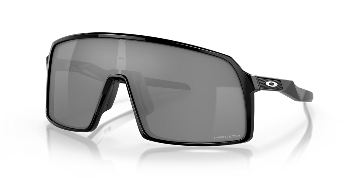 Oakley Men's Sutro (low Bridge Fit) Sunglasses - Black