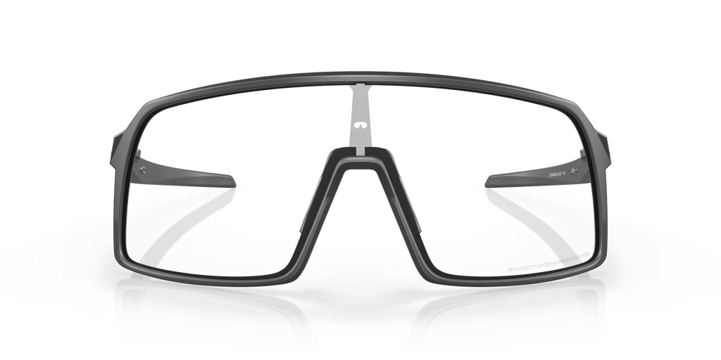 Oakley Men's Sutro (low Bridge Fit) Sunglasses - Matte Carbon